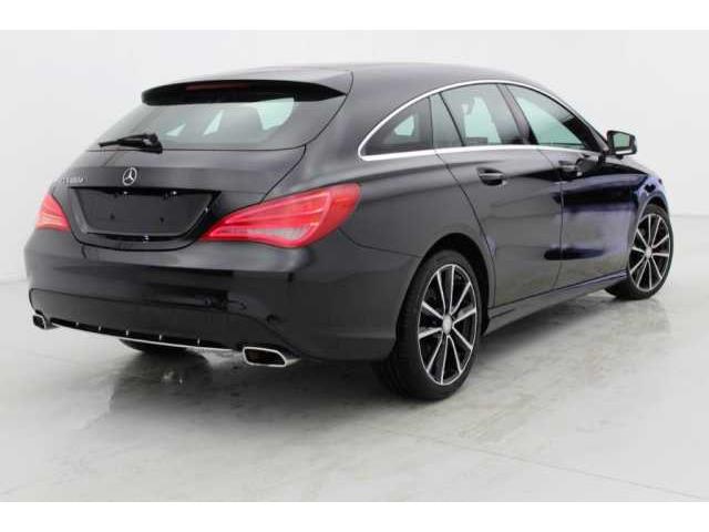 Left hand drive MERCEDES CLA CLASS  CLA 180 d URBAN